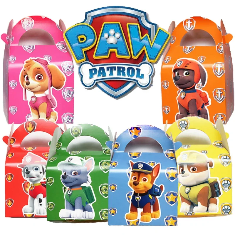 パウ・パトロールの誕生日パーティー用ギフトバッグ、パーティー - Party Supplies のレビューと価格