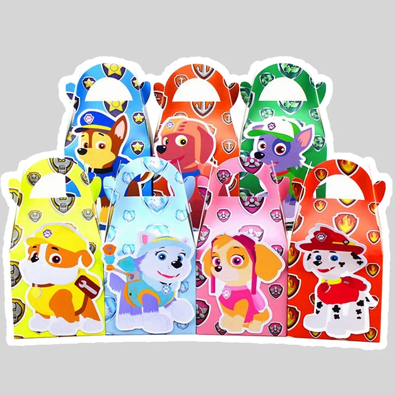 パウ・パトロールの誕生日パーティー用ギフトバッグ、パーティー - Party Supplies のレビューと価格